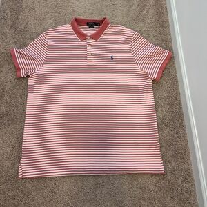 Ralph Lauren polo pink women's XL